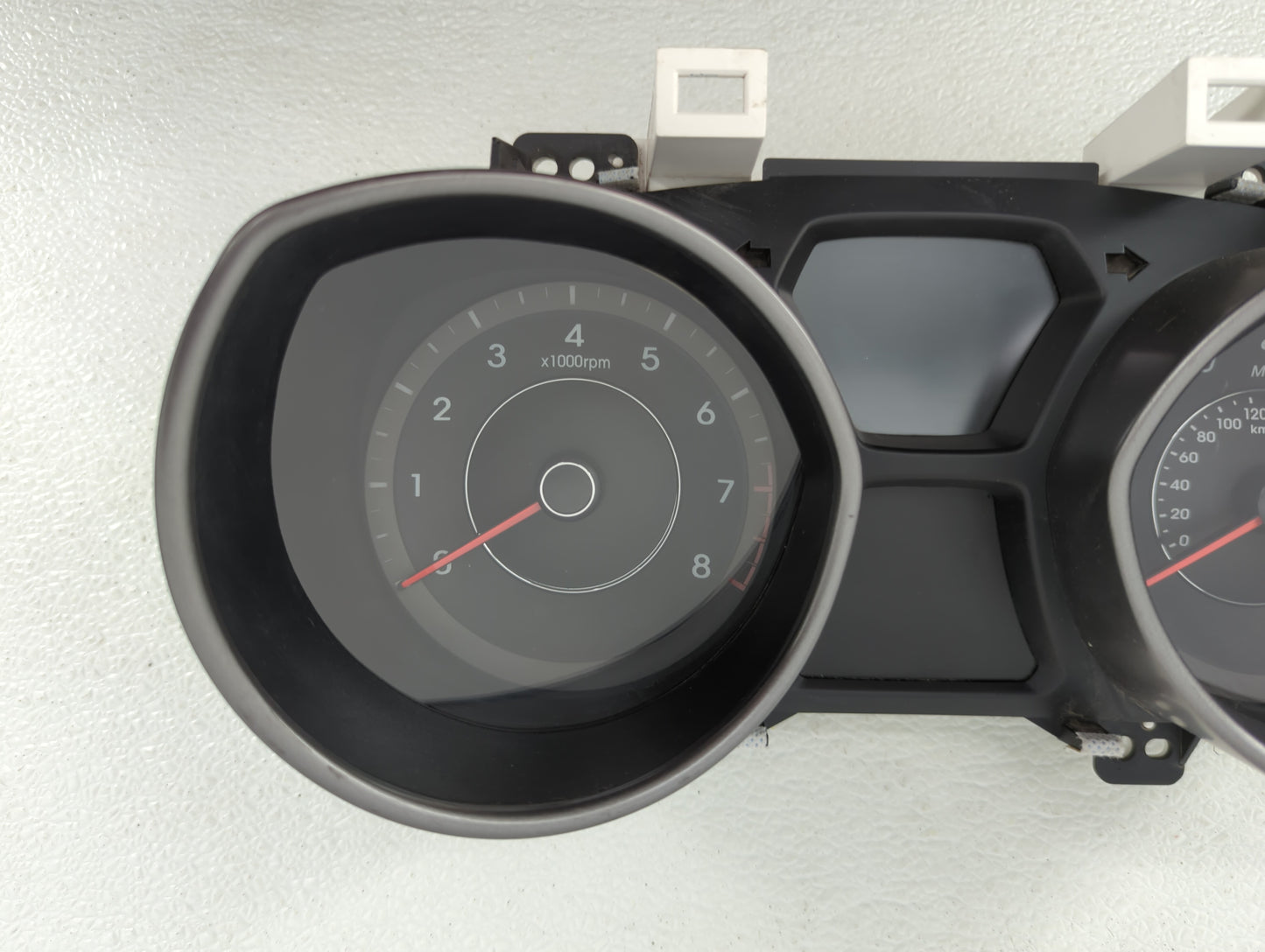 2014-2016 Hyundai Elantra Instrument Cluster Speedometer Gauges P/N:83800-52X70 94004-3Y010 Fits Fits 2014 2015 2016 OEM Use