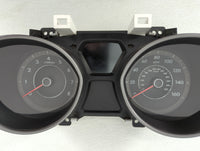 2014-2016 Hyundai Elantra Instrument Cluster Speedometer Gauges P/N:83800-52X70 94004-3Y010 Fits Fits 2014 2015 2016 OEM Use
