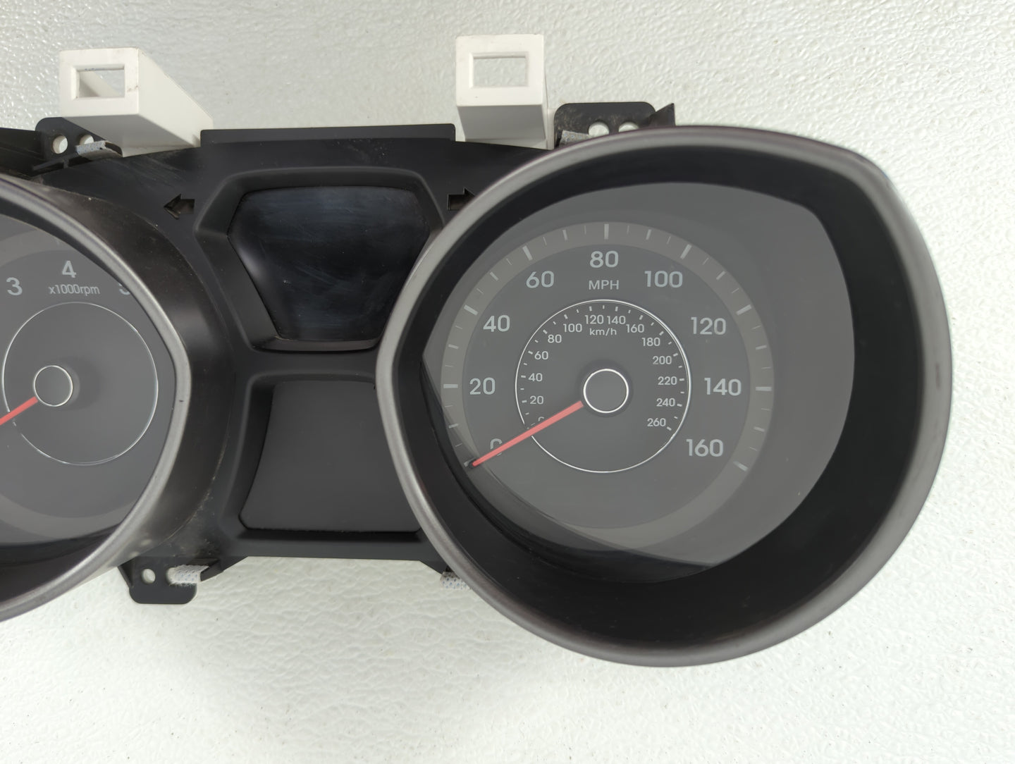 2014-2016 Hyundai Elantra Instrument Cluster Speedometer Gauges P/N:83800-52X70 94004-3Y010 Fits Fits 2014 2015 2016 OEM Use