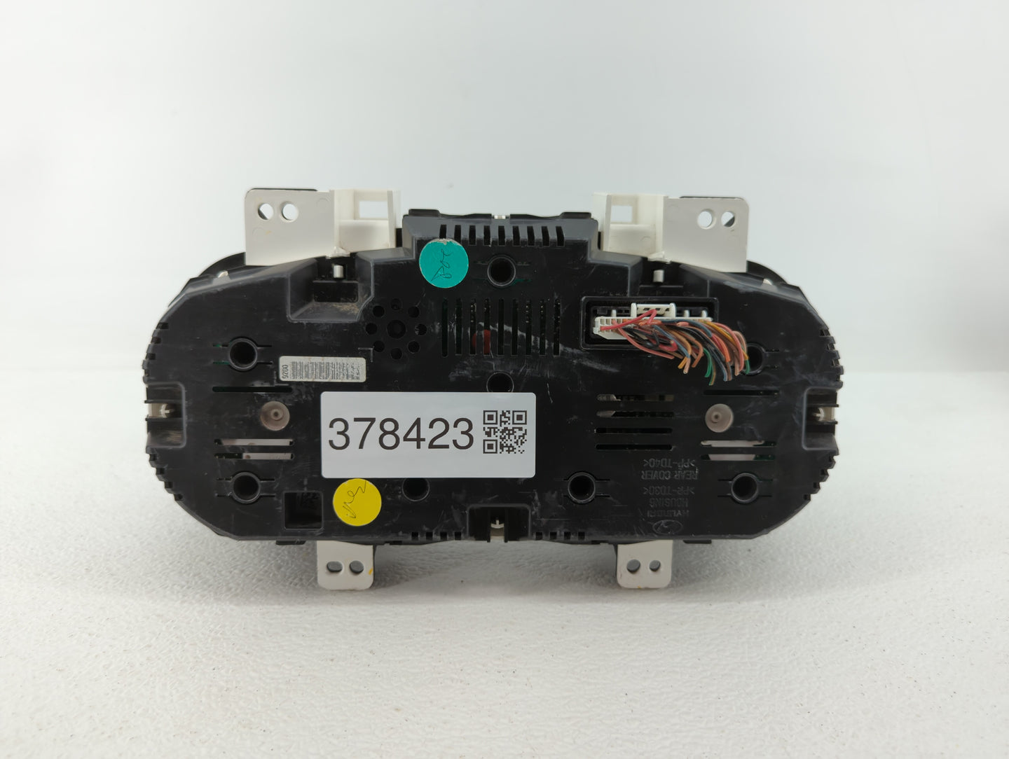 2014-2016 Hyundai Elantra Instrument Cluster Speedometer Gauges P/N:83800-52X70 94004-3Y010 Fits Fits 2014 2015 2016 OEM Use