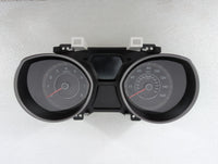 2014-2016 Hyundai Elantra Instrument Cluster Speedometer Gauges P/N:83800-52X70 94004-3Y010 Fits Fits 2014 2015 2016 OEM Use