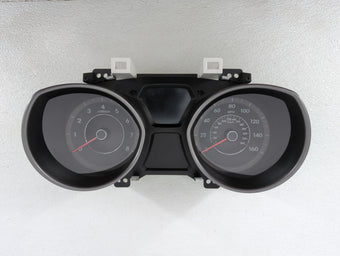 compare product 2014-2016 Hyundai Elantra Instrument Cluster Speedometer Gauges P/N:83800-52X70 94004-3Y010 Fits Fits 2014 2015 2016 OEM Used Auto Parts