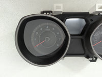 2014-2016 Hyundai Elantra Instrument Cluster Speedometer Gauges P/N:83800-52X70 94004-3Y010 Fits Fits 2014 2015 2016 OEM Use