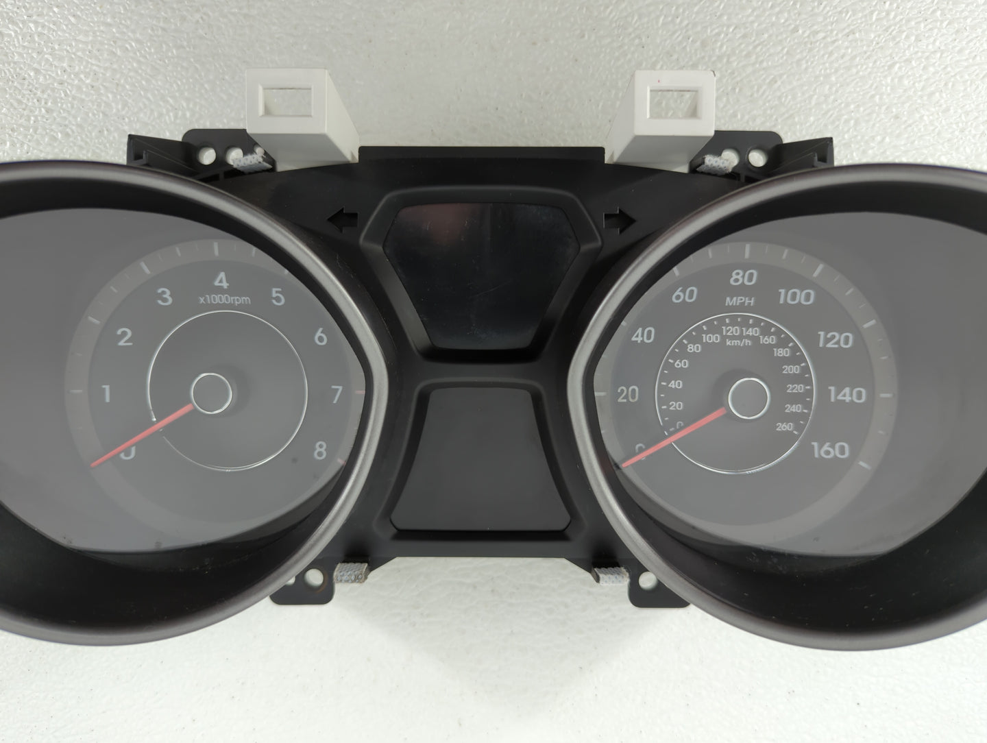 2014-2016 Hyundai Elantra Instrument Cluster Speedometer Gauges P/N:83800-52X70 94004-3Y010 Fits Fits 2014 2015 2016 OEM Use