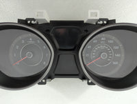 2014-2016 Hyundai Elantra Instrument Cluster Speedometer Gauges P/N:83800-52X70 94004-3Y010 Fits Fits 2014 2015 2016 OEM Use
