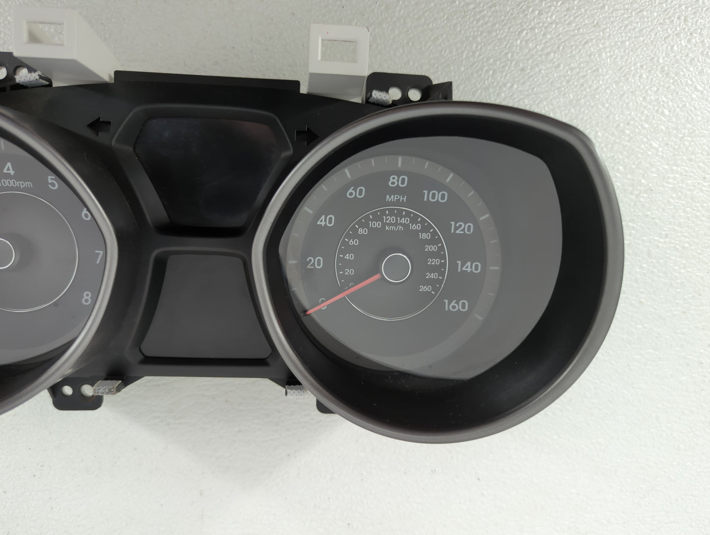 2014-2016 Hyundai Elantra Instrument Cluster Speedometer Gauges P/N:83800-52X70 94004-3Y010 Fits Fits 2014 2015 2016 OEM Use