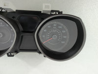 2014-2016 Hyundai Elantra Instrument Cluster Speedometer Gauges P/N:83800-52X70 94004-3Y010 Fits Fits 2014 2015 2016 OEM Use