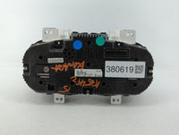 2014-2016 Hyundai Elantra Instrument Cluster Speedometer Gauges P/N:83800-52X70 94004-3Y010 Fits Fits 2014 2015 2016 OEM Use