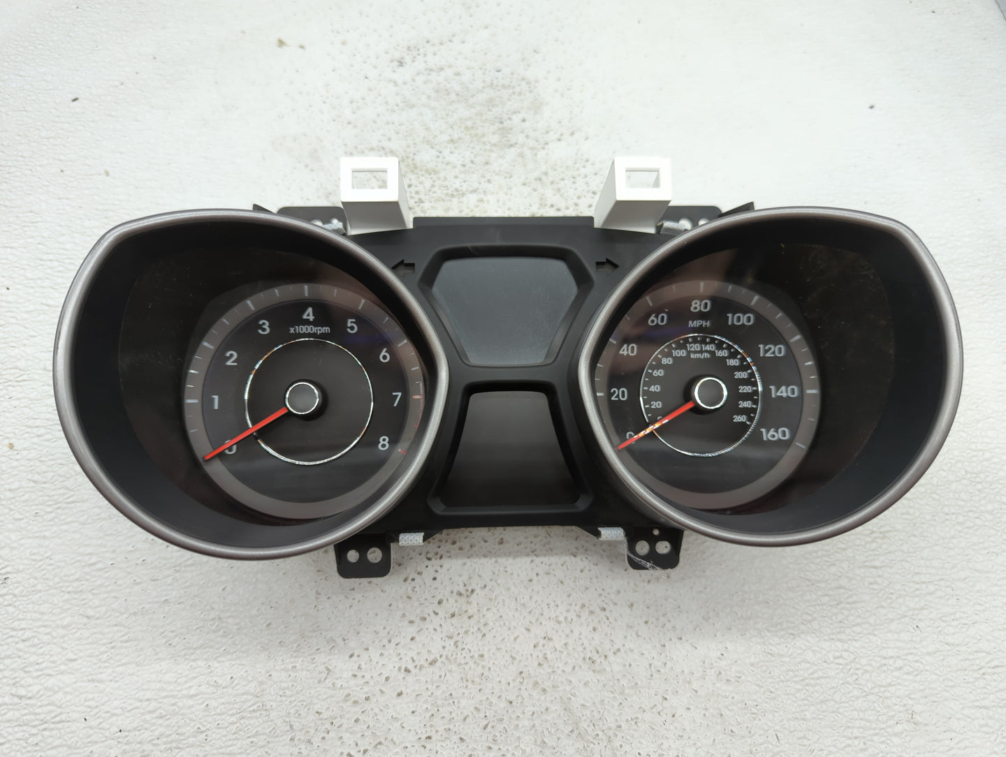 2014-2016 Hyundai Elantra Instrument Cluster Speedometer Gauges P/N:83800-52X70 94004-3Y010 Fits Fits 2014 2015 2016 OEM Use