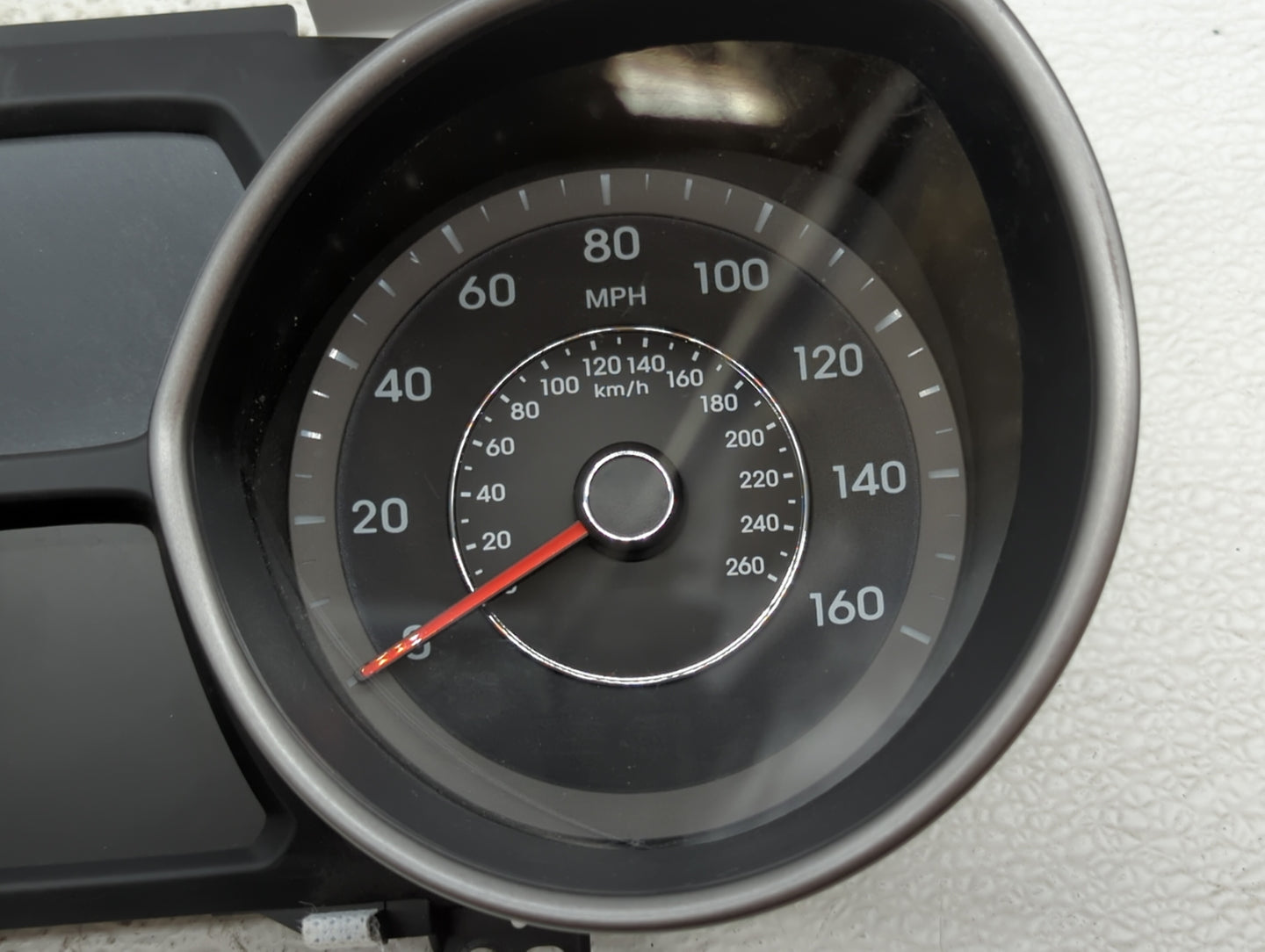 2014-2016 Hyundai Elantra Instrument Cluster Speedometer Gauges P/N:83800-52X70 94004-3Y010 Fits Fits 2014 2015 2016 OEM Use