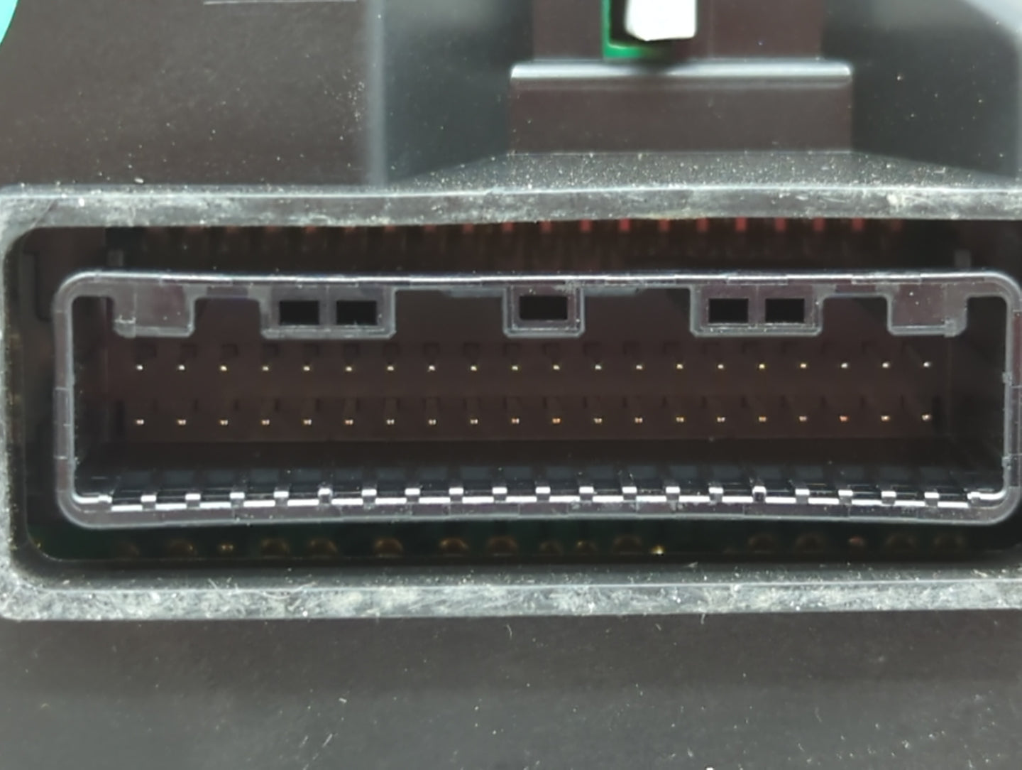 2014-2016 Hyundai Elantra Instrument Cluster Speedometer Gauges P/N:83800-52X70 94004-3Y010 Fits Fits 2014 2015 2016 OEM Use