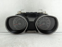 2014-2016 Hyundai Elantra Instrument Cluster Speedometer Gauges P/N:94004-3X210 94004-3Y010 Fits Fits 2014 2015 2016 OEM Use
