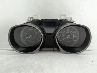 compare product 2014-2016 Hyundai Elantra Instrument Cluster Speedometer Gauges P/N:94004-3X210 94004-3Y010 Fits Fits 2014 2015 2016 OEM Used Auto Parts