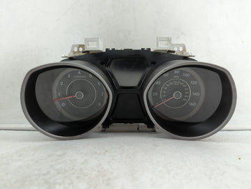 2014-2016 Hyundai Elantra Instrument Cluster Speedometer Gauges P/N:94004-3X210 94004-3Y010 Fits Fits 2014 2015 2016 OEM Use