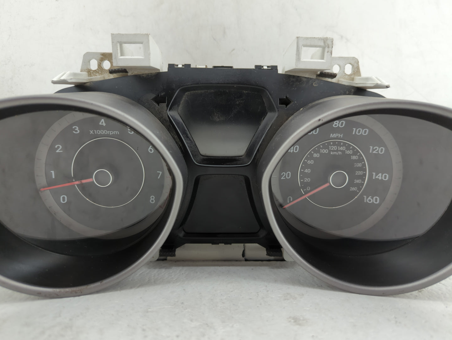 2014-2016 Hyundai Elantra Instrument Cluster Speedometer Gauges P/N:94004-3X210 94004-3Y010 Fits Fits 2014 2015 2016 OEM Use