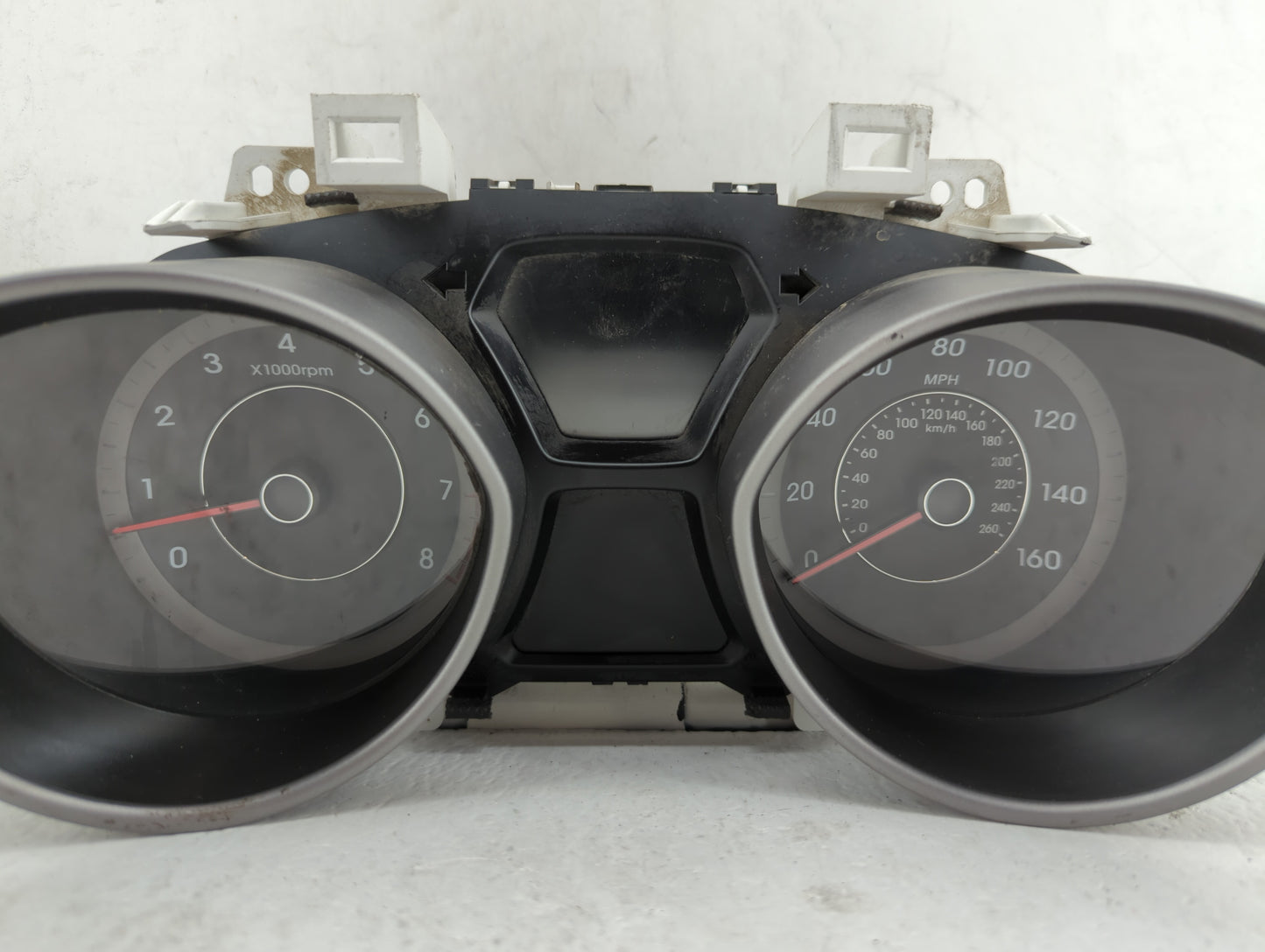 2014-2016 Hyundai Elantra Instrument Cluster Speedometer Gauges P/N:94004-3X210 94004-3Y010 Fits Fits 2014 2015 2016 OEM Use