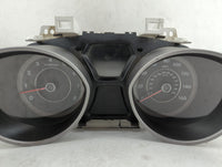 2014-2016 Hyundai Elantra Instrument Cluster Speedometer Gauges P/N:94004-3X210 94004-3Y010 Fits Fits 2014 2015 2016 OEM Use