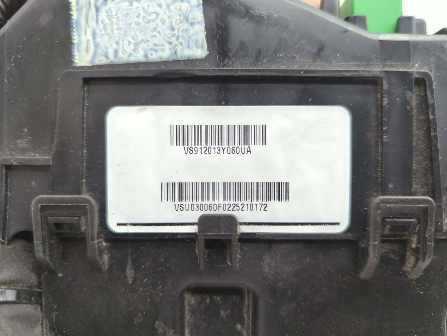 2014-2016 Hyundai Elantra Fusebox Fuse Box Panel Relay Module P/N:91951-3X710 91951-3X100 Fits Fits 2014 2015 2016 OEM Used 