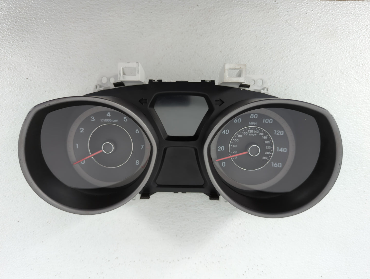 2014-2016 Hyundai Elantra Instrument Cluster Speedometer Gauges P/N:94004-3X210 94004-3Y010 Fits Fits 2014 2015 2016 OEM Use
