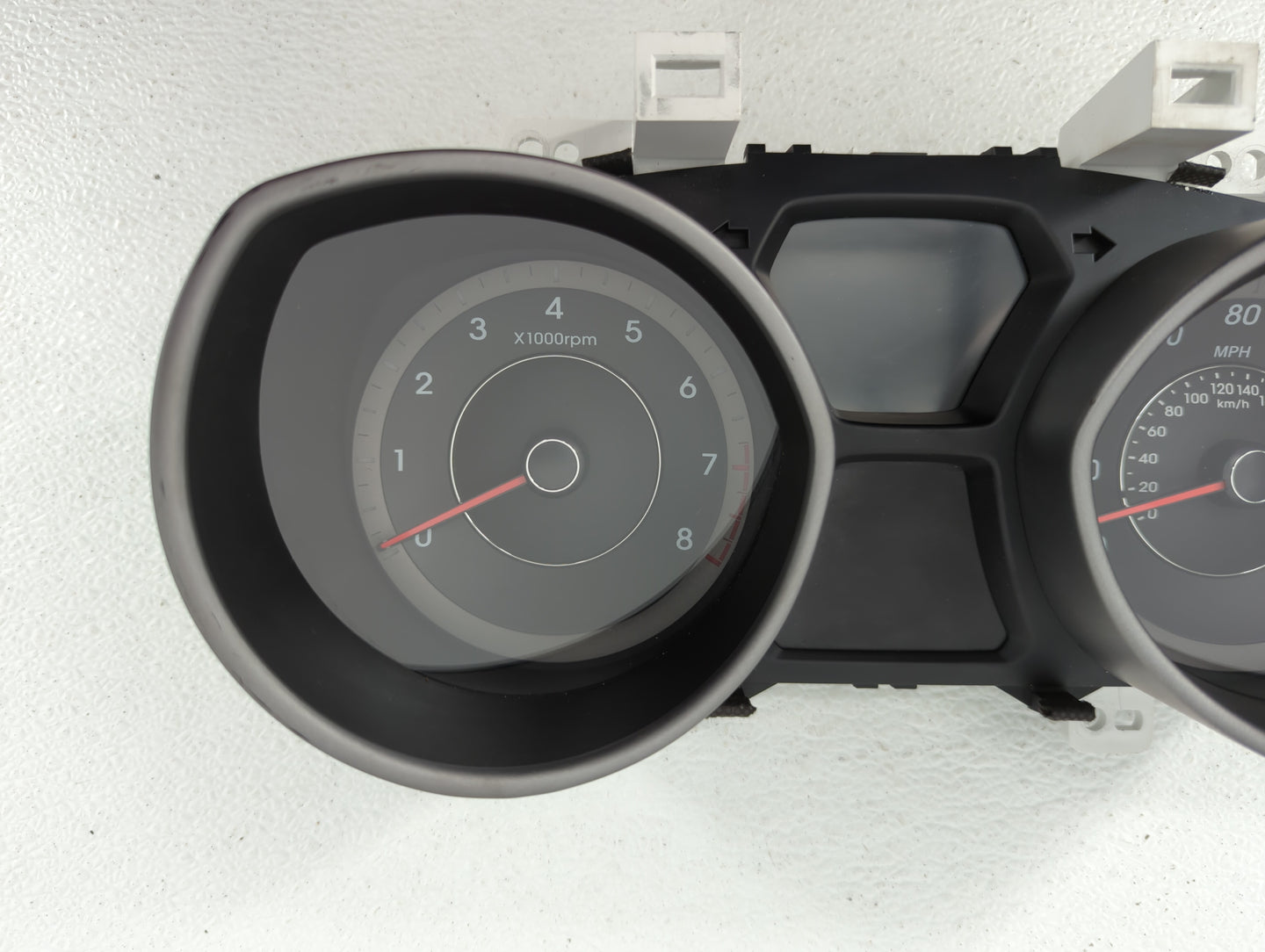 2014-2016 Hyundai Elantra Instrument Cluster Speedometer Gauges P/N:94004-3X210 94004-3Y010 Fits Fits 2014 2015 2016 OEM Use