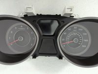 2014-2016 Hyundai Elantra Instrument Cluster Speedometer Gauges P/N:94004-3X210 94004-3Y010 Fits Fits 2014 2015 2016 OEM Use