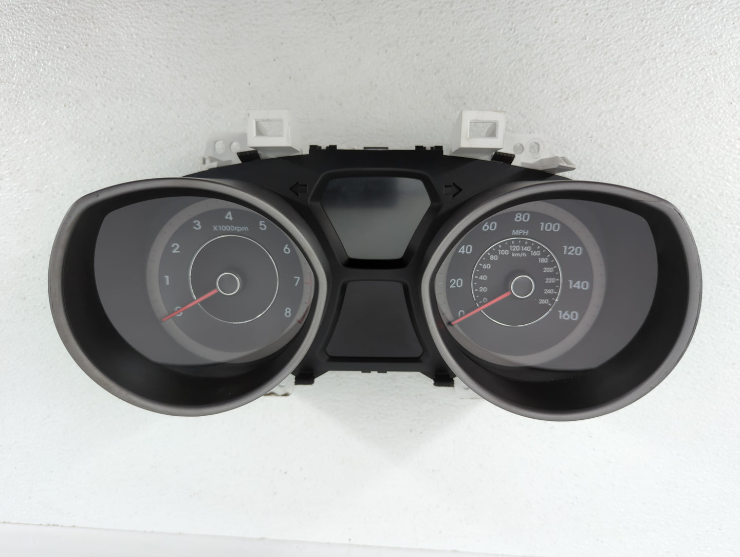 2014-2016 Hyundai Elantra Instrument Cluster Speedometer Gauges P/N:94004-3X210 94004-3Y010 Fits Fits 2014 2015 2016 OEM Use