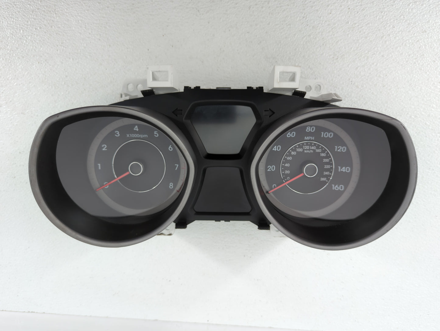 2014-2016 Hyundai Elantra Instrument Cluster Speedometer Gauges P/N:94004-3X210 94004-3Y010 Fits Fits 2014 2015 2016 OEM Use