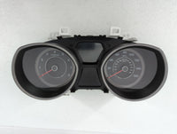 2014-2016 Hyundai Elantra Instrument Cluster Speedometer Gauges P/N:94004-3X210 94004-3Y010 Fits Fits 2014 2015 2016 OEM Use