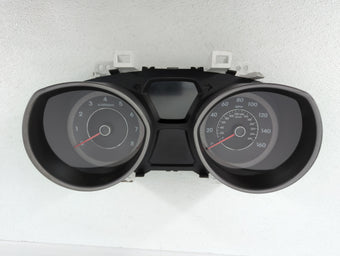 compare product 2014-2016 Hyundai Elantra Instrument Cluster Speedometer Gauges P/N:94004-3X210 94004-3Y010 Fits Fits 2014 2015 2016 OEM Used Auto Parts