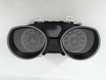 2014-2016 Hyundai Elantra Instrument Cluster Speedometer Gauges P/N:94004-3X210 94004-3Y010 Fits Fits 2014 2015 2016 OEM Use