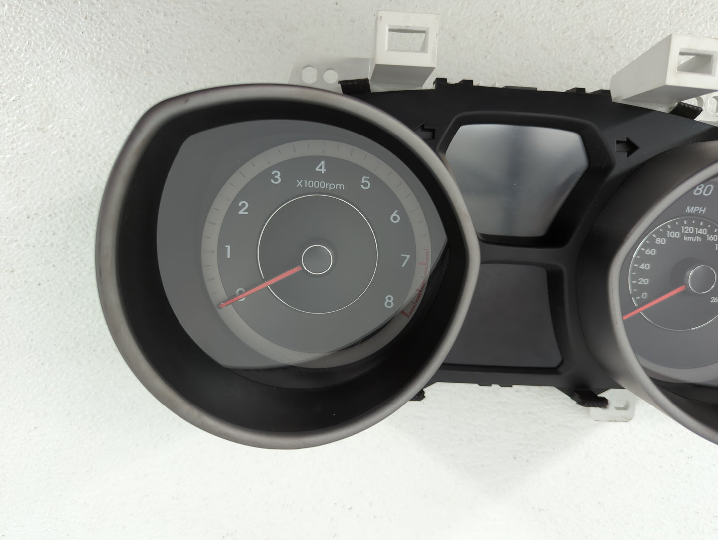 2014-2016 Hyundai Elantra Instrument Cluster Speedometer Gauges P/N:94004-3X210 94004-3Y010 Fits Fits 2014 2015 2016 OEM Use