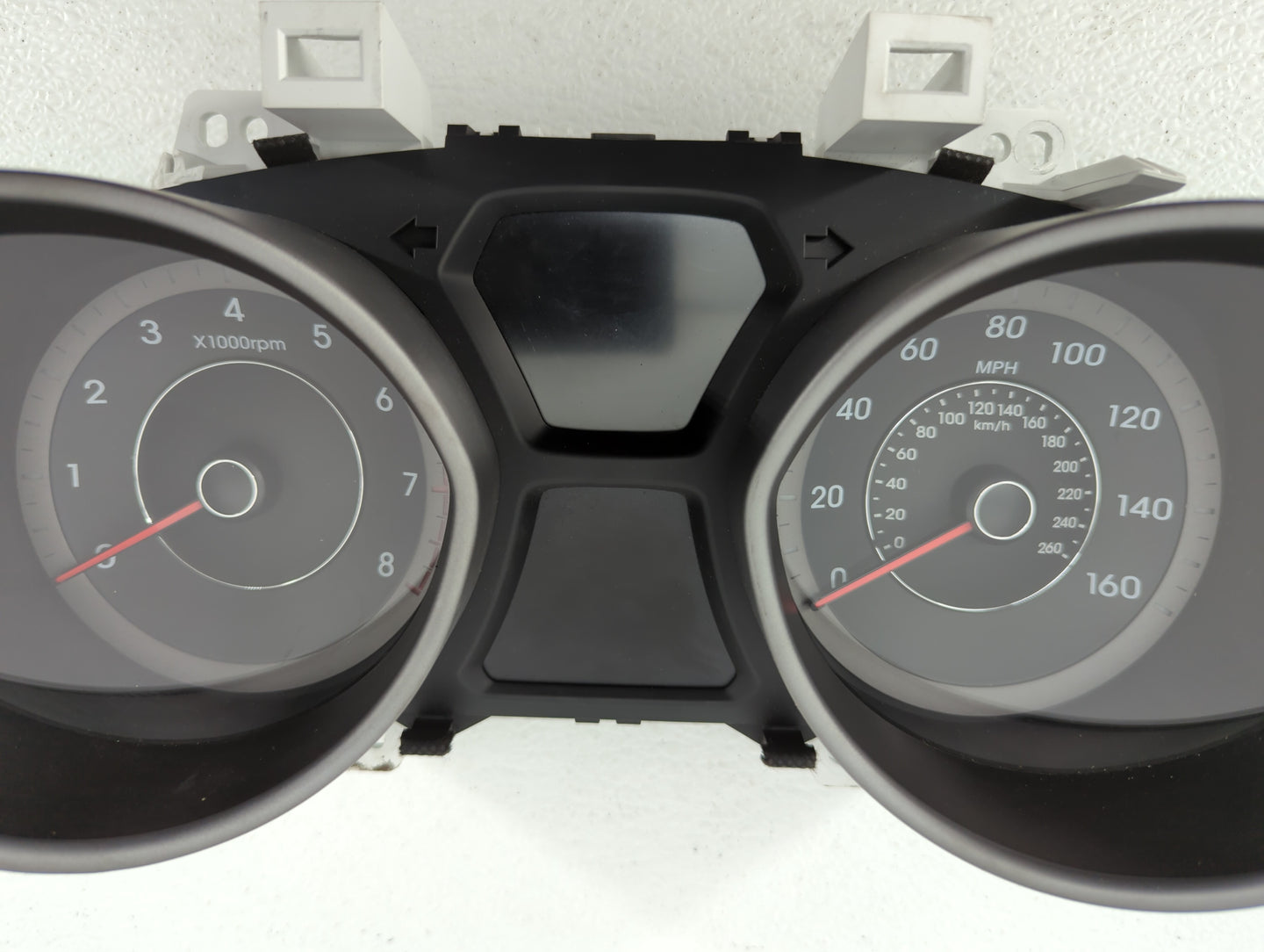 2014-2016 Hyundai Elantra Instrument Cluster Speedometer Gauges P/N:94004-3X210 94004-3Y010 Fits Fits 2014 2015 2016 OEM Use