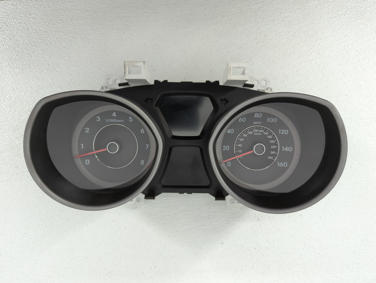 2014-2016 Hyundai Elantra Instrument Cluster Speedometer Gauges P/N:94004-3X210 94004-3Y010 Fits Fits 2014 2015 2016 OEM Use