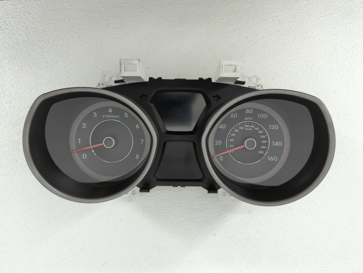 2014-2016 Hyundai Elantra Instrument Cluster Speedometer Gauges P/N:94004-3X210 94004-3Y010 Fits Fits 2014 2015 2016 OEM Use
