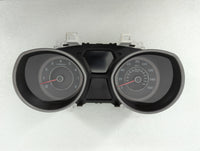 2014-2016 Hyundai Elantra Instrument Cluster Speedometer Gauges P/N:94004-3X210 94004-3Y010 Fits Fits 2014 2015 2016 OEM Use