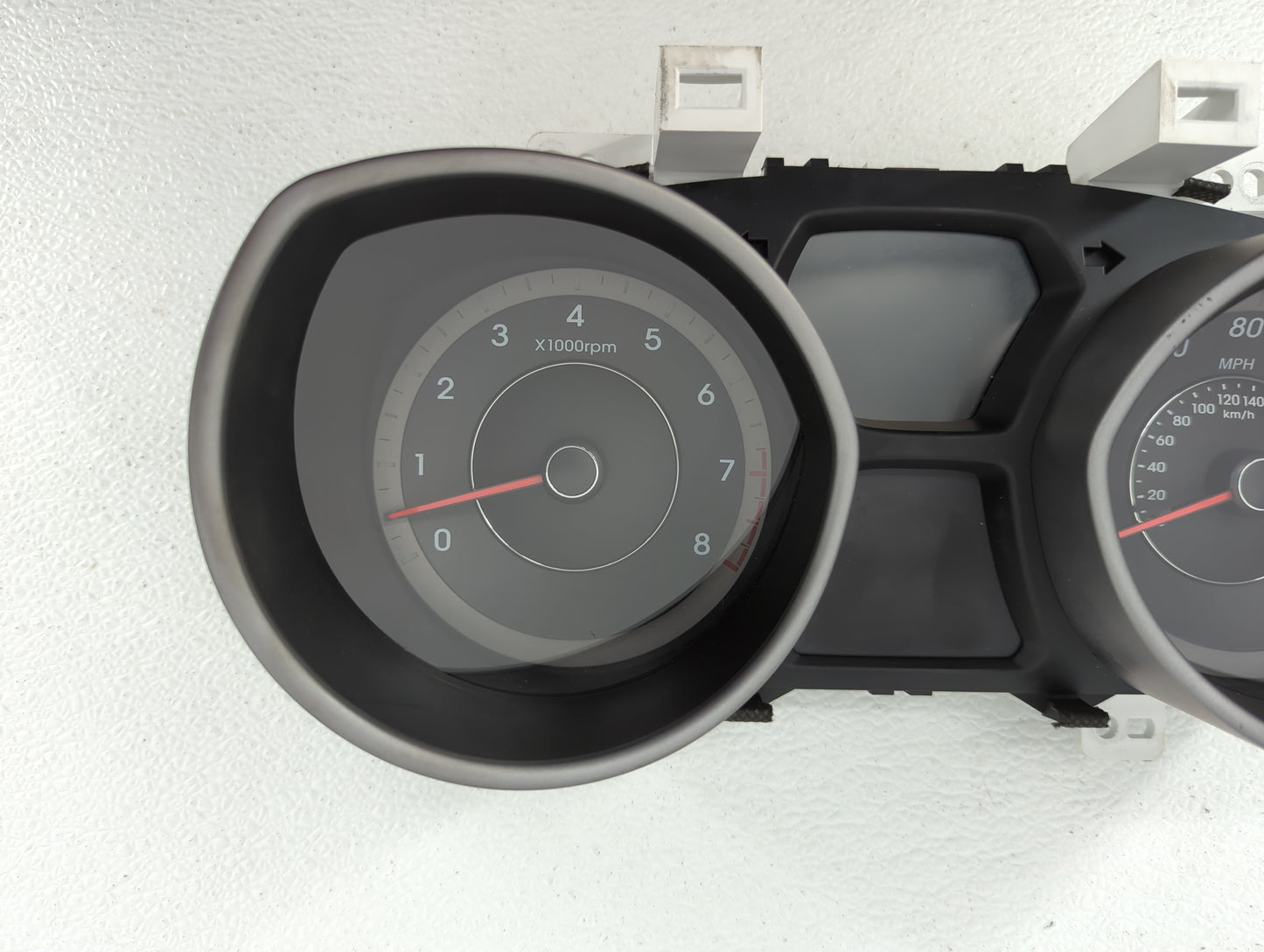 2014-2016 Hyundai Elantra Instrument Cluster Speedometer Gauges P/N:94004-3X210 94004-3Y010 Fits Fits 2014 2015 2016 OEM Use