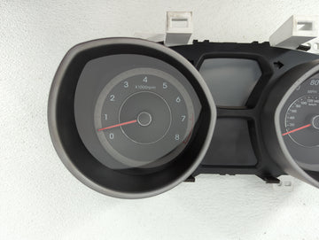 2014-2016 Hyundai Elantra Instrument Cluster Speedometer Gauges P/N:94004-3X210 94004-3Y010 Fits Fits 2014 2015 2016 OEM Used Auto Parts