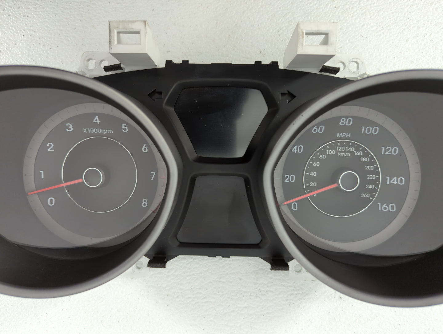 2014-2016 Hyundai Elantra Instrument Cluster Speedometer Gauges P/N:94004-3X210 94004-3Y010 Fits Fits 2014 2015 2016 OEM Use