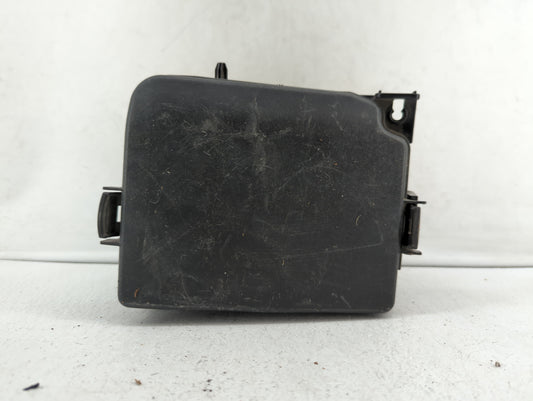 2014-2016 Hyundai Elantra Fusebox Fuse Box Panel Relay Module P/N:91951-3X710 91951-3X100 Fits Fits 2014 2015 2016 OEM Used 