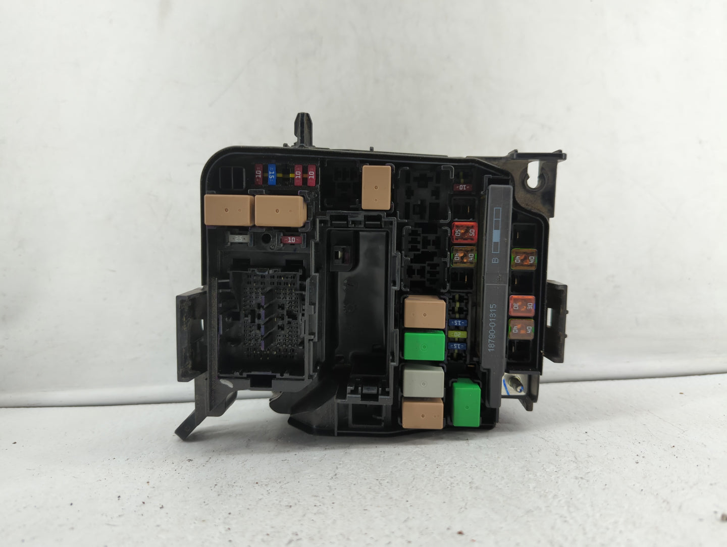 2014-2016 Hyundai Elantra Fusebox Fuse Box Panel Relay Module P/N:91951-3X710 91951-3X100 Fits Fits 2014 2015 2016 OEM Used 