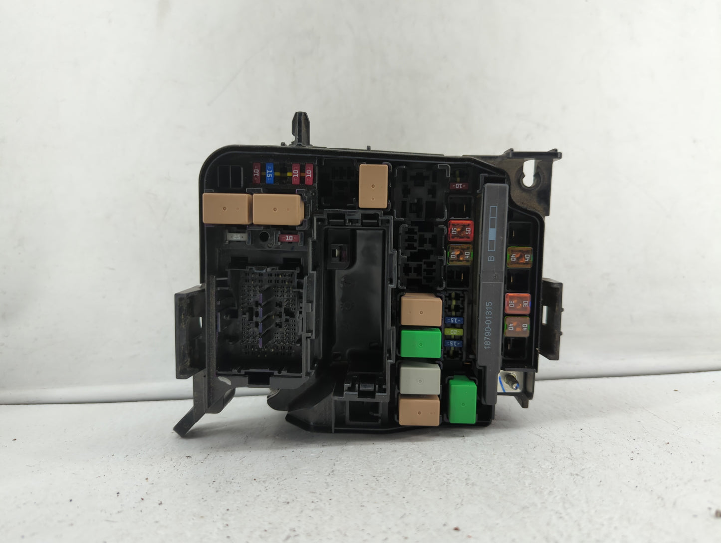 2014-2016 Hyundai Elantra Fusebox Fuse Box Panel Relay Module P/N:91951-3X710 91951-3X100 Fits Fits 2014 2015 2016 OEM Used 