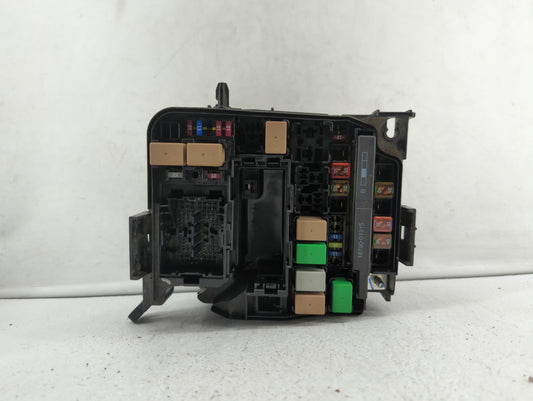 2014-2016 Hyundai Elantra Fusebox Fuse Box Panel Relay Module P/N:91951-3X710 91951-3X100 Fits Fits 2014 2015 2016 OEM Used Auto Parts