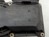 2011-2018 Hyundai Elantra Throttle Body P/N:35100-2E000 1302150124 Fits Fits 2011 2012 2013 2014 2015 2016 2017 2018 2019 OE