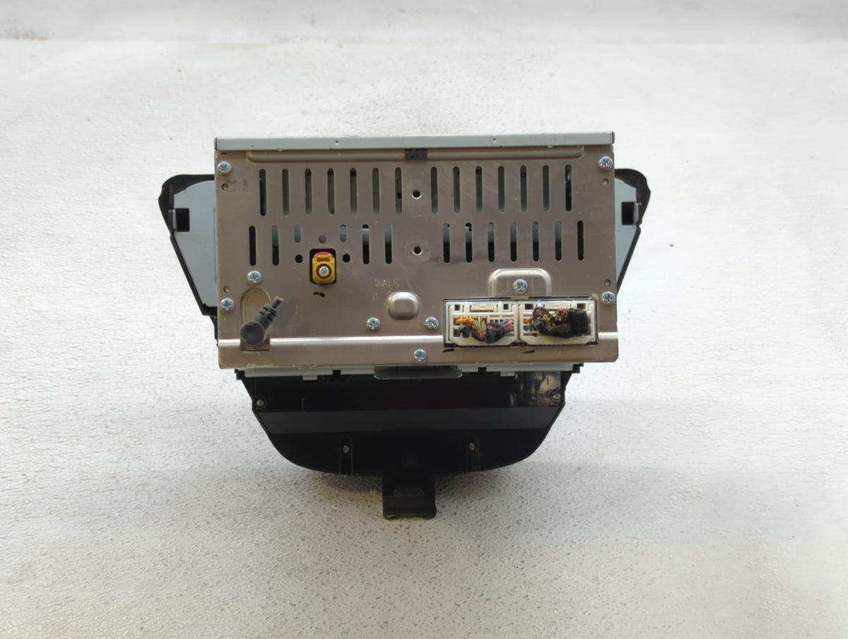 2014-2016 Hyundai Elantra Am Fm Cd Player Radio Receiver 406539 - Oemusedautoparts1.com