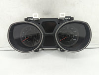 2014-2016 Hyundai Elantra Instrument Cluster Speedometer Gauges P/N:94004-3Y000 94004-3Y010 Fits Fits 2014 2015 2016 OEM Use