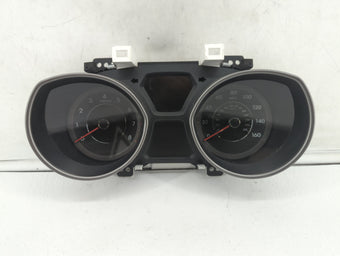 compare product 2014-2016 Hyundai Elantra Instrument Cluster Speedometer Gauges P/N:94004-3Y000 94004-3Y010 Fits Fits 2014 2015 2016 OEM Used Auto Parts