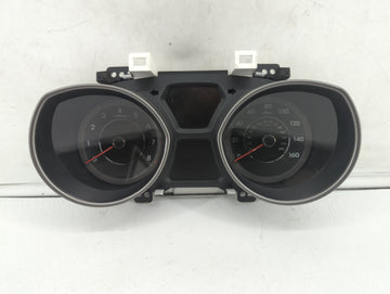 2014-2016 Hyundai Elantra Instrument Cluster Speedometer Gauges P/N:94004-3Y000 94004-3Y010 Fits Fits 2014 2015 2016 OEM Use