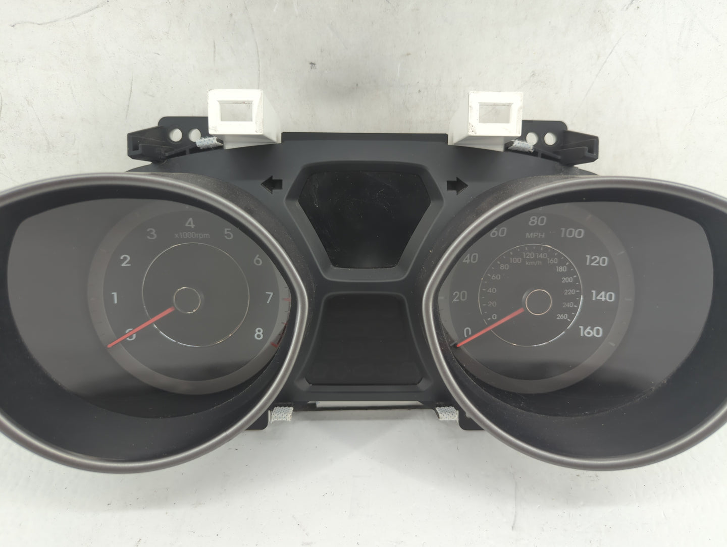 2014-2016 Hyundai Elantra Instrument Cluster Speedometer Gauges P/N:94004-3Y000 94004-3Y010 Fits Fits 2014 2015 2016 OEM Use