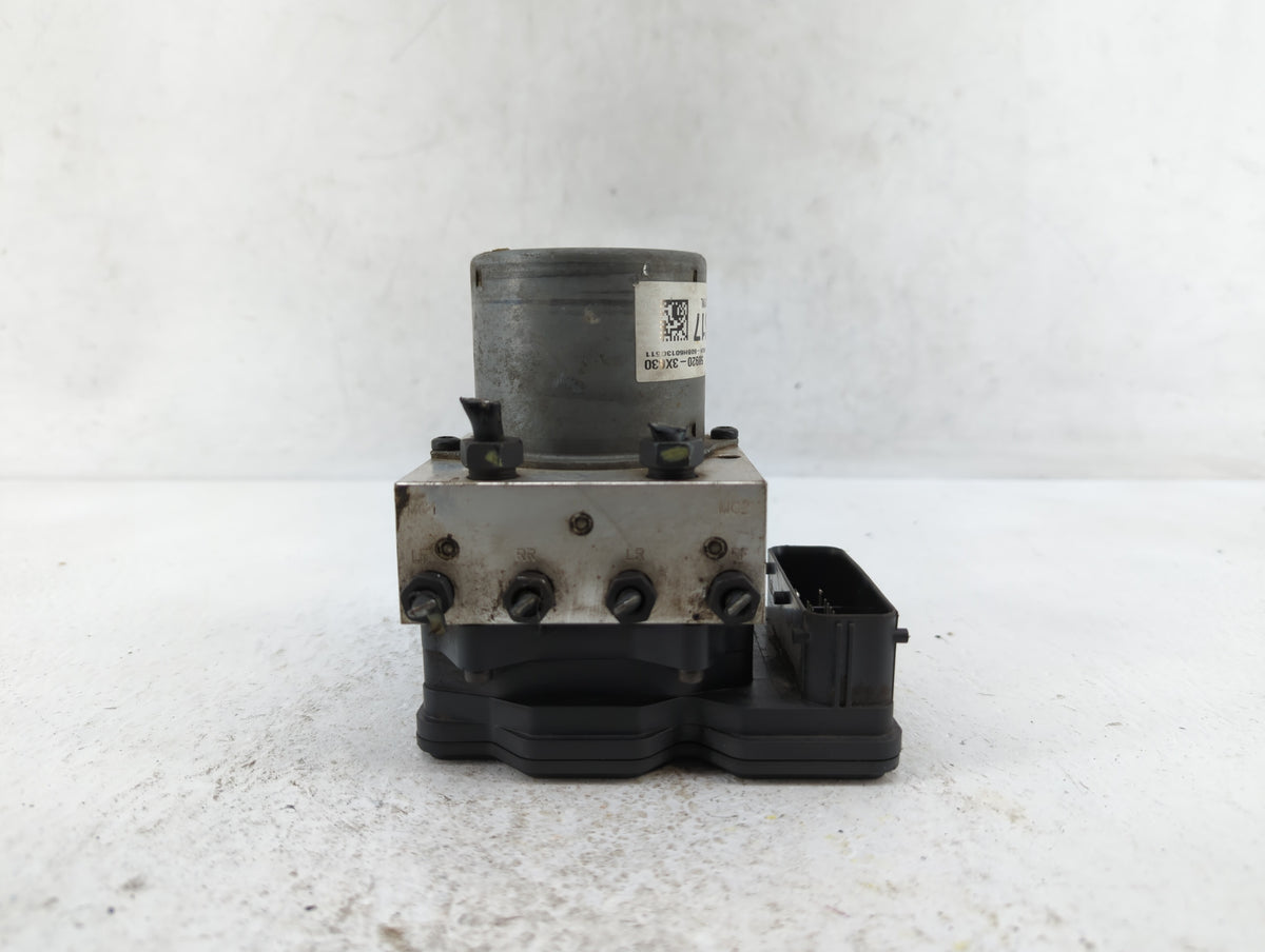 2014-2016 Hyundai Elantra Anti-Lock Brake ABS Pump Module Actuator OEM P/N:58920-3X630 Fits Fits 2014 2015 2016 OEM Used Aut