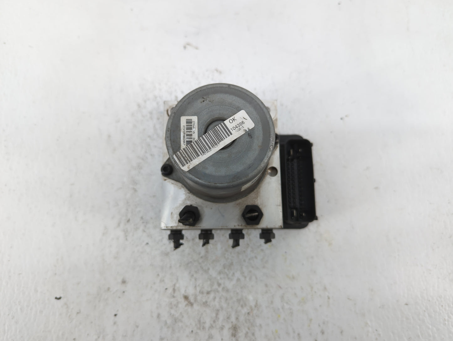 2014-2016 Hyundai Elantra ABS Pump Control Module Replacement P/N:58920-3X630 Fits Fits 2014 2015 2016 OEM Used Auto Parts -